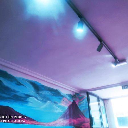 Campobase.Box Hostel Ελ Μέντανο Εξωτερικό φωτογραφία