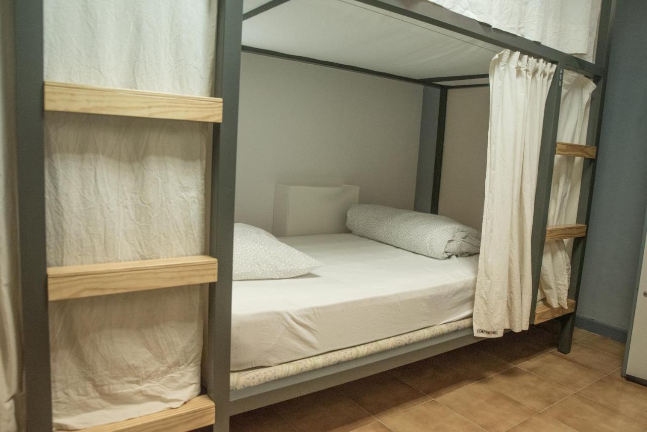 Campobase.Box Hostel Ελ Μέντανο Εξωτερικό φωτογραφία