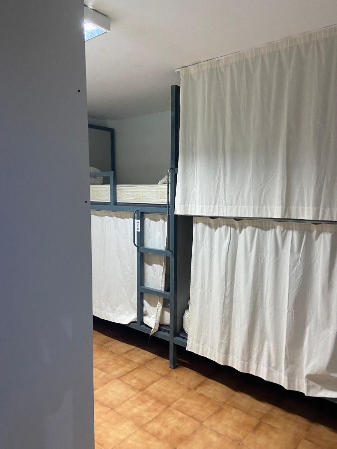 Campobase.Box Hostel Ελ Μέντανο Εξωτερικό φωτογραφία