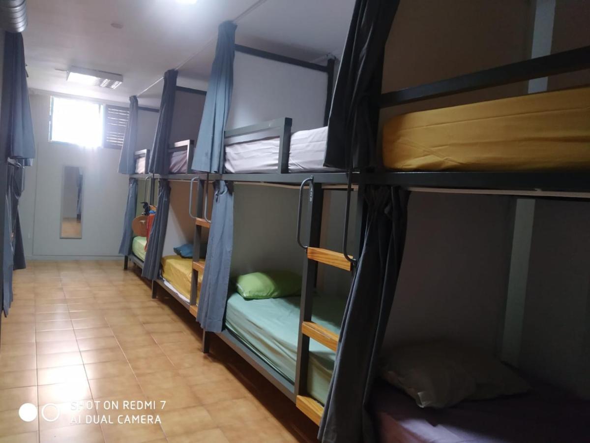 Campobase.Box Hostel Ελ Μέντανο Εξωτερικό φωτογραφία