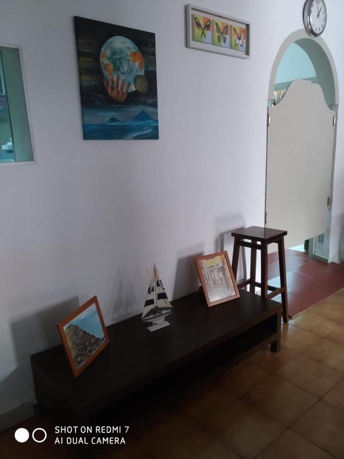 Campobase.Box Hostel Ελ Μέντανο Εξωτερικό φωτογραφία