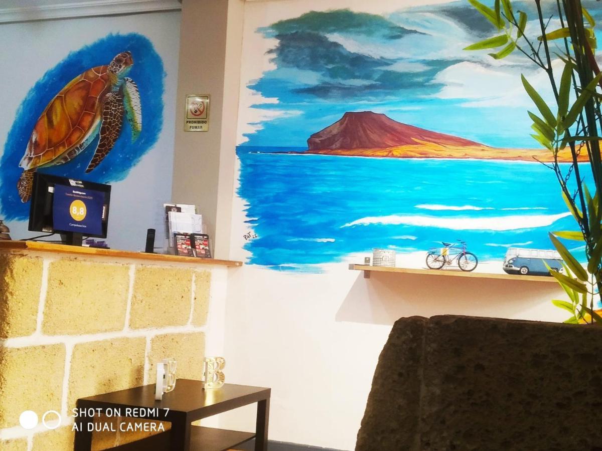 Campobase.Box Hostel Ελ Μέντανο Εξωτερικό φωτογραφία